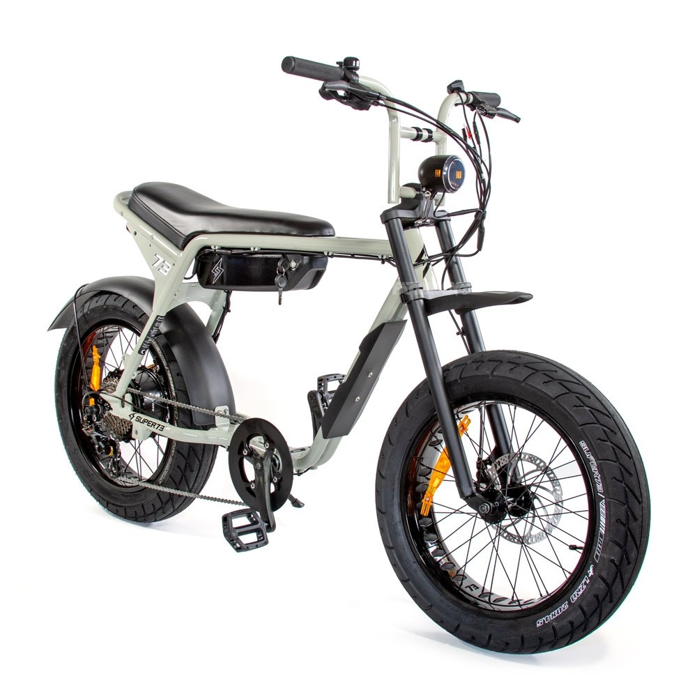 SUPER73-ZX Moon Rock E-Bike