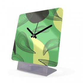 Alarm Clock Acrylic Glass Nature