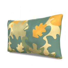 Pillow Rectangle Forest 