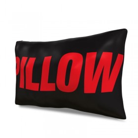 Pillow Rectangle Untitled 