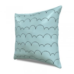 Pillow Square Clouds