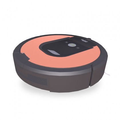 Decal Unicolor for iRobot 