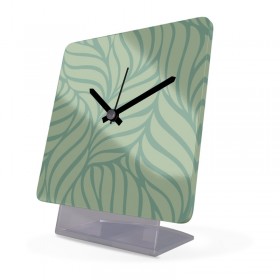 Alarm Clock Acrylic Glass Fleur