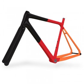 Frame Paintwork Tricolore