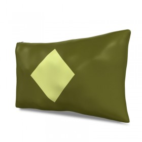 Pillow Rectangle Diamond 