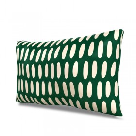Pillow Rectangle Dots