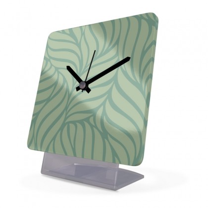 Alarm Clock Acrylic Glass Fleur