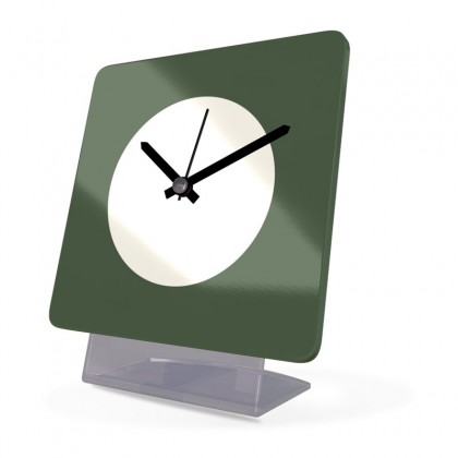 Alarm Clock Acrylic Glass Point