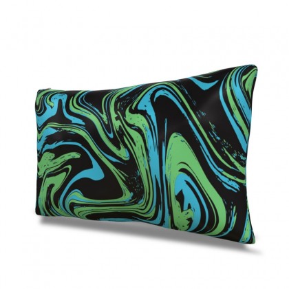 Pillow Rectangle Marble