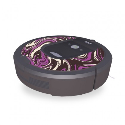 Decal Marble for iRobot 