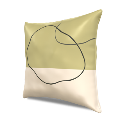 Pillow Square Soft