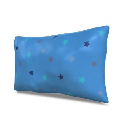 Pillow Rectangle Stars