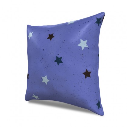 Pillow Square Stars